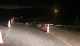 Motociclista morre em acidente na AL 220