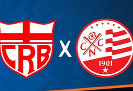 CRB enfrenta o Náutico neste sábado (15)