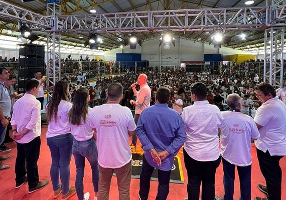 Dia da Solidariedade beneficia milhares de pessoas  no município de Penedo