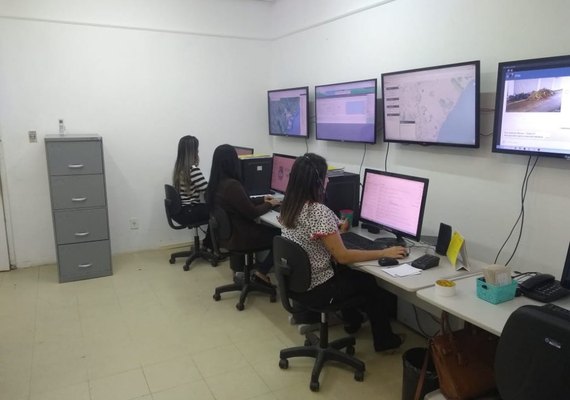 Central de Limpeza recebe demandas da população e monitora atendimento