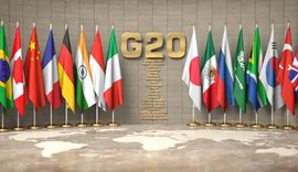 Com apoio do Governo de Alagoas, Maceió recebe reunião do G-20 a partir desta segunda-feira (9)