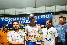 Povoado Ribeira promove 8º Torneio Leiteiro