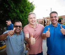 Com foco em desenvolvimento, Renan Filho reforça avanços em Maragogi