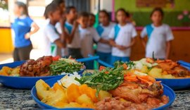 Governo Federal reajusta em 14,35% valores do Pnae em 2026