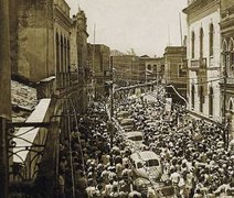 IA recria carnaval no centro de Maceió