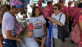 Projeto orienta mulheres a denunciar casos de violência