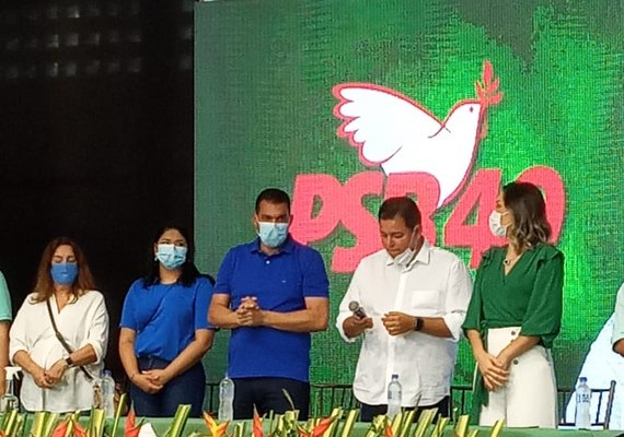 Pedro Victor e Thales Diniz formam aliança para as eleições em Rio Largo