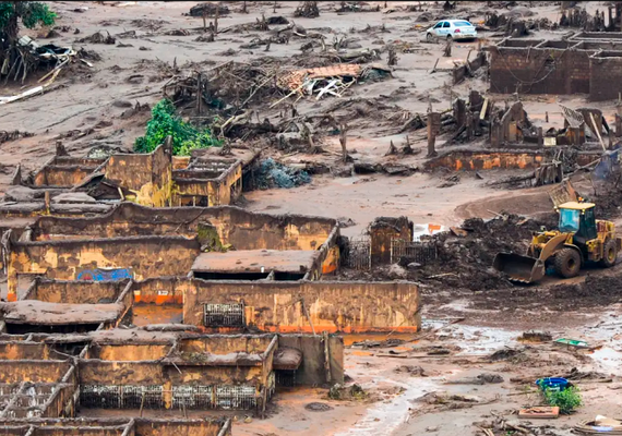 Representantes de AL participam de mobilização pelos 7 anos da tragédia em Brumadinho