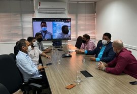 Presidente da CPLA participa de reunião para discutir fornecimento de energia da UBL