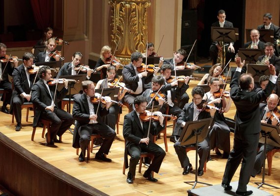 Orquestra Sinfônica Brasileira celebra nesta segunda-feira 80 anos de existência