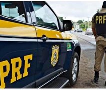 PRF realiza Operação Ano Novo nas rodovias federais em Alagoas