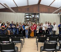 “Estudantes alagoanos devem ter prioridade na Ufal e Uneal”, defende Beto Brito, durante encontro com a Educação