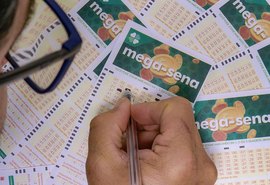 Mega-Sena sorteia nesta terça-feira prêmio estimado em R$ 3 milhões