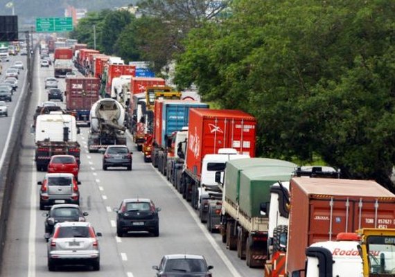 ANTT trabalha em nova tabela de frete mínimo rodoviário