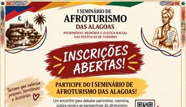 Penedo será sede do primeiro Seminário de Afroturismo de Alagoas, em outubro