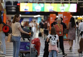 Aviação brasileira alcança recorde de passageiros apesar de alta do petróleo