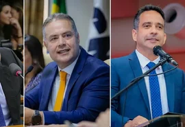 Gaspar, Renan Filho e Paulo Dantas disparam no Instagram: veja ranking