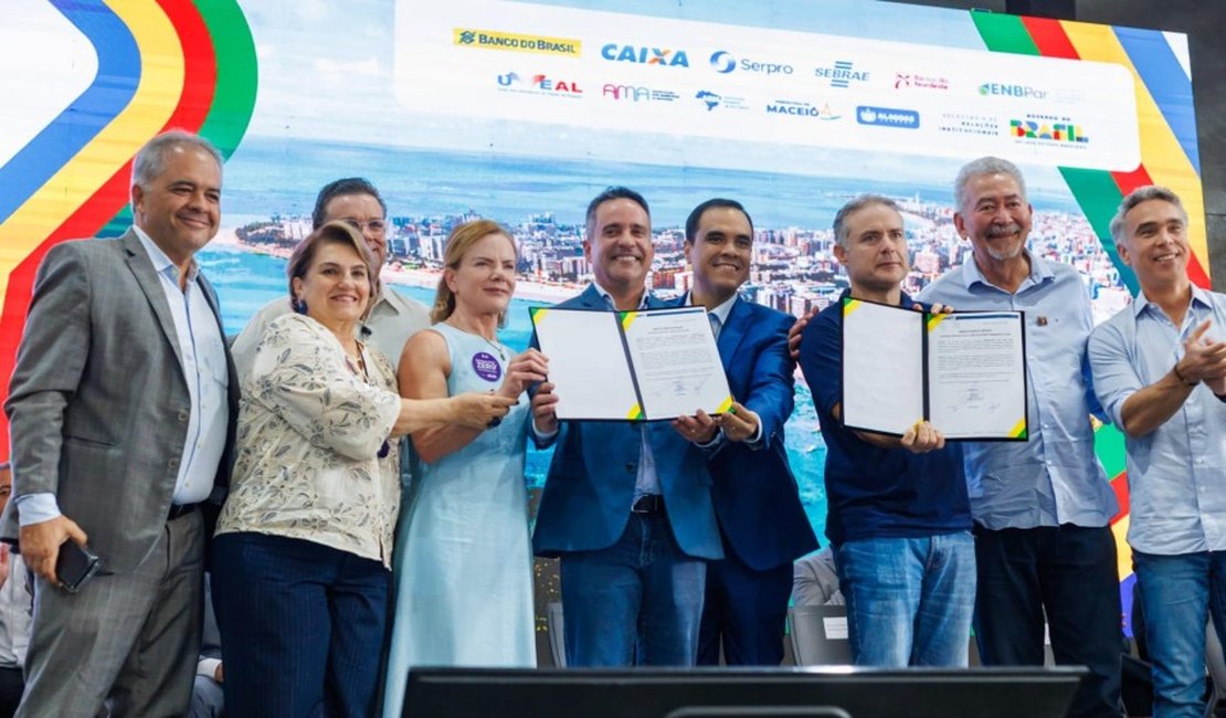 Rastro da 'Caravana': mais R$ 11 bilhões para Alagoas investir com 750 obras em perspectiva