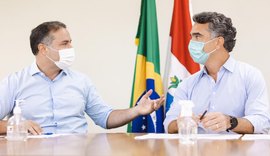 Governo de Alagoas anuncia distribuição mensal de kits menstruais para alunas da rede estadual