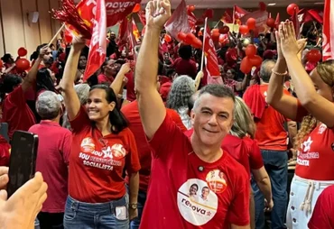 PT leva Zé Dirceu e dirigentes nacionais a ato no dia 8, em Maceió