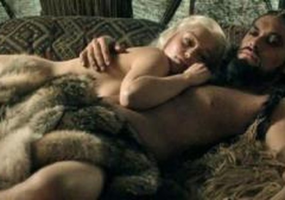 Game Of Thrones: melhores cenas de sexo e sedução