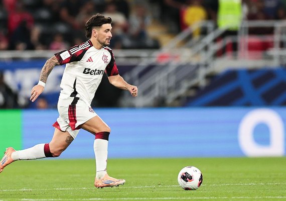 Flamengo vence Pyramids e garante vaga na final da Copa Intercontinental