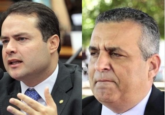 Se depender de Renan, Gaspar sairá à prefeito de Maceió