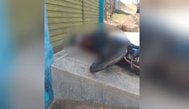 Homem é morto a tiros no início da tarde em Taquarana, Alagoas