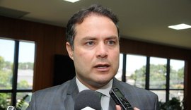 Renan Filho sanciona aumento no salário de governador e do vice