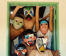 Cambindas Berto da Quiquina e Bobo Gaiato se apresentam no Theatro Homerinho