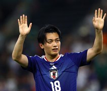 Japão goleia Tunísia por 4 a 0 e entra na briga pela liderança do Grupo F