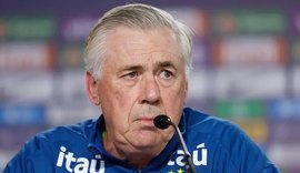 Finalistas da Copa ganham menos da metade do salário de Ancelotti