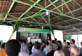 Missa marca o início da safra 19/20 em Alagoas