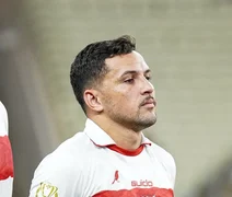 Após queda, CRB informa estado de Dadá Belmonte