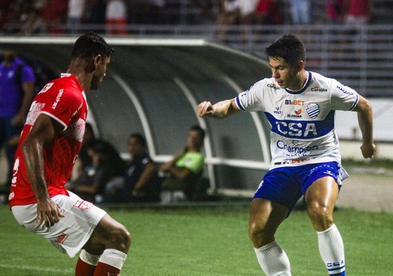 CSA X CRB: ingressos para o clássico de sábado (10) já estão a venda