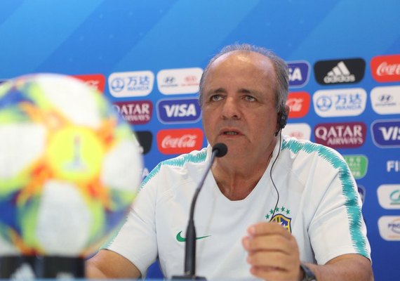 Morre Vadão, ex-técnico da seleção feminina de futebol, aos 63 anos