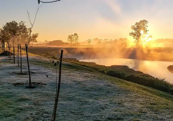 Frente fria chega e levará temperatura para abaixo de 0°C; veja onde