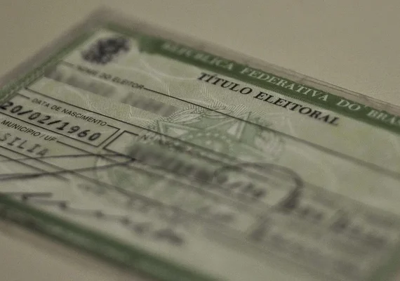 Em Alagoas, 86 mil eleitores podem ter o título cancelado por ausência em três turnos consecutivos