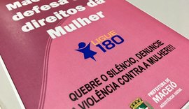 Ação orienta mulheres sobre combate à violência doméstica