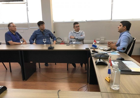 Indústria anuncia abertura de fábrica no estado com investimento de 3 milhões