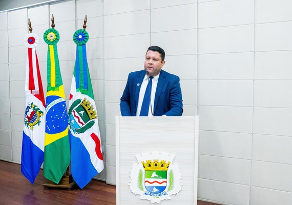 Allan Pierre propõe à Prefeitura de Maceió estudo para criação de nova linha de VLT ou ART do Benedito Bentes até o Aeroporto