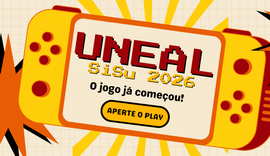 Uneal divulga procedimentos de pré-matrícula para candidatos do Sisu 2026