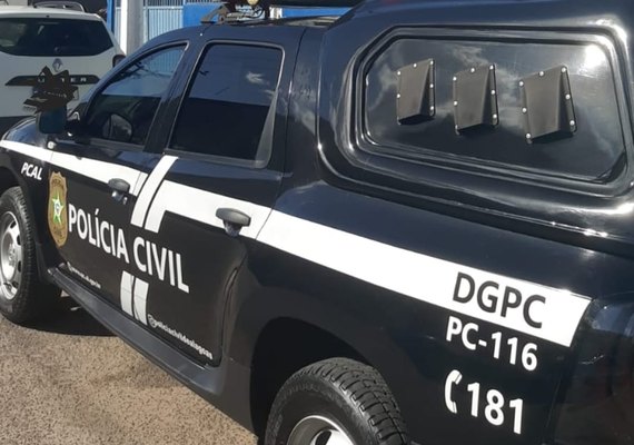 Homem é preso em flagrante após esfaquear vítima em Arapiraca