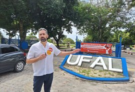 Basile diz que prefeitura de Maceió preparou um ''presente de grego'' para estudantes da UFAL