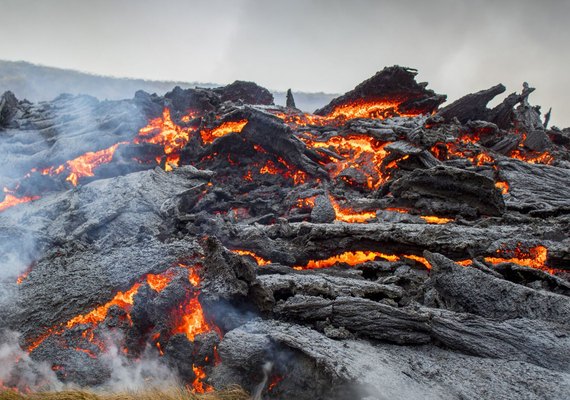 Estudo aponta onda de magma que quase provocou erupção nos Açores