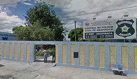 Polícia prende grupo após flagrar tráfico de drogas em Arapiraca