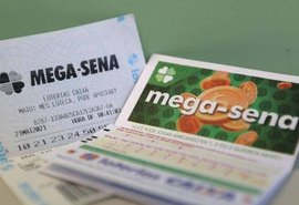 Mega-Sena acumula e sorteia R$ 65 milhões na quarta-feira