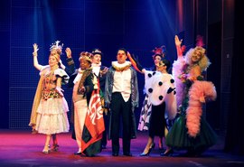 Musical O Beijo no Asfalto terá sessão única em Maceió