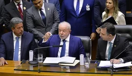 Lula diz que “converteu” Arthur Lira: “era inimigo, hoje é meu amigo”