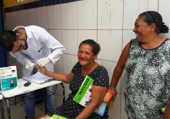 Sine Itinerante atende mais de 420 pessoas em Maceió